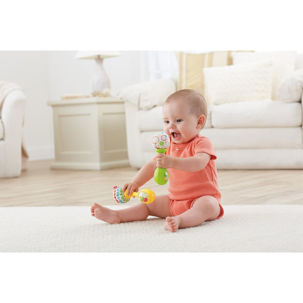 BLT33 Fisher-Price® Neşeli Marakas BLT33 Fisher-Price® Neşeli Marakas