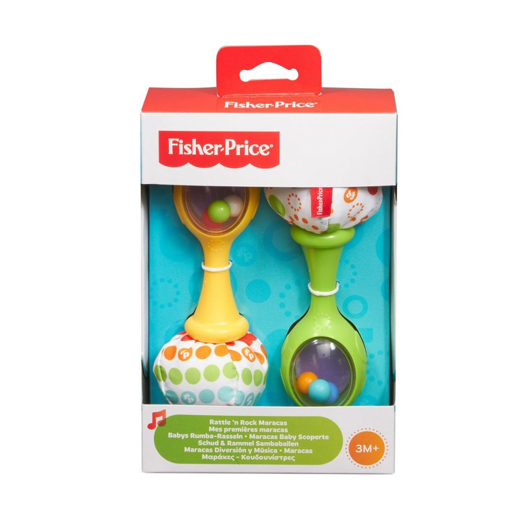 BLT33 Fisher-Price® Neşeli Marakas BLT33 Fisher-Price® Neşeli Marakas