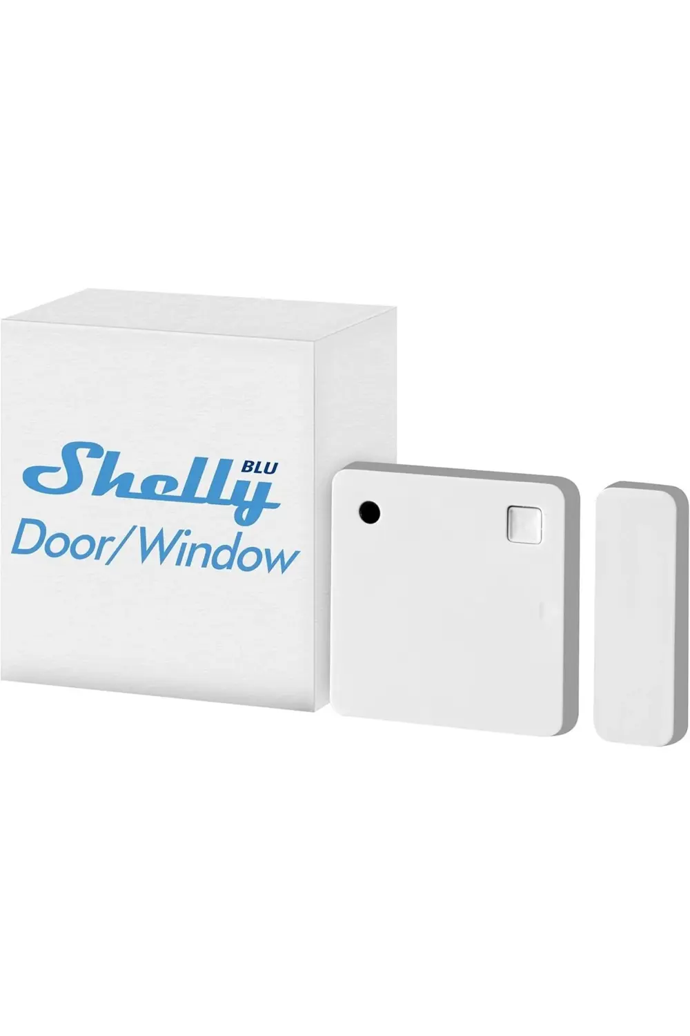 Blu /Window beyaz | kapı ve pencere sensörü | iOS uygulaması | uz Blu /Window beyaz | kapı ve pencere sensörü | iOS uygulaması | uz