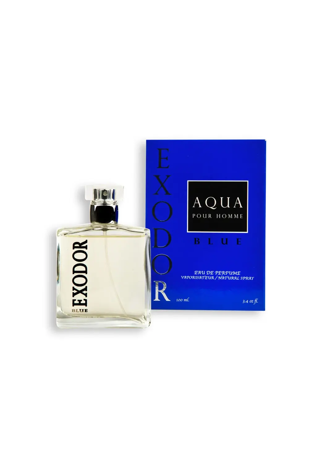 Blue Aqua Pour Homme Edp 100 ml