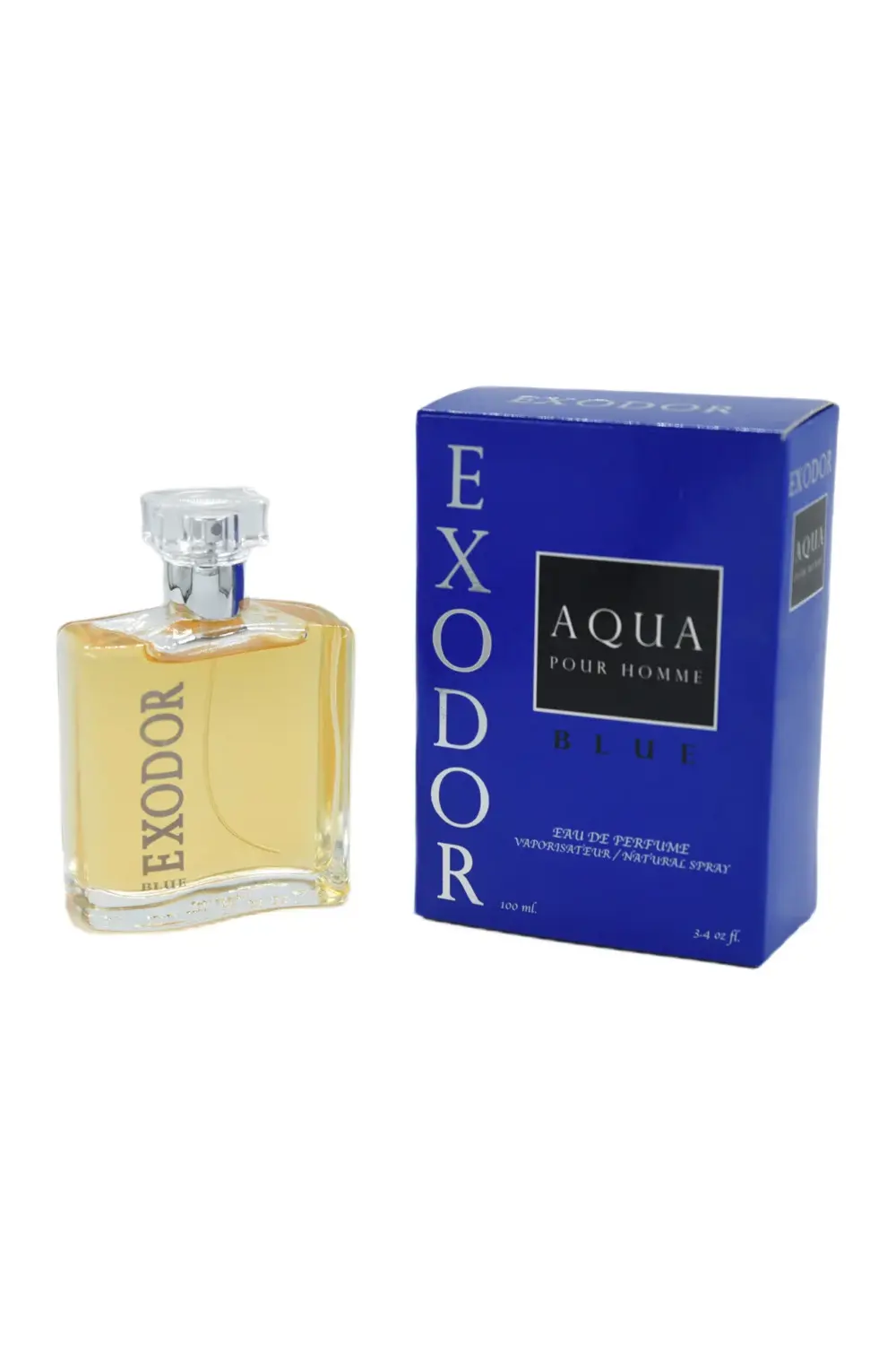 Blue Aqua Pour Homme Edp 100 ml