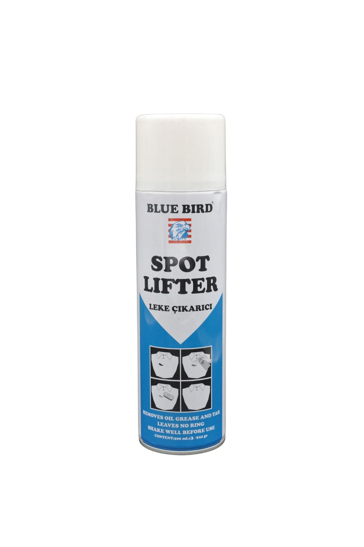 Kuffon Blue Bırd Spot Lifter Leke Çıkarıcı 500 Ml