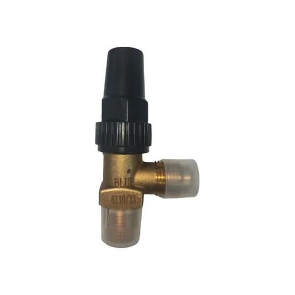 Blue BLR-6110/33 3/8''SAE-3/8''NPT Depo Vanası