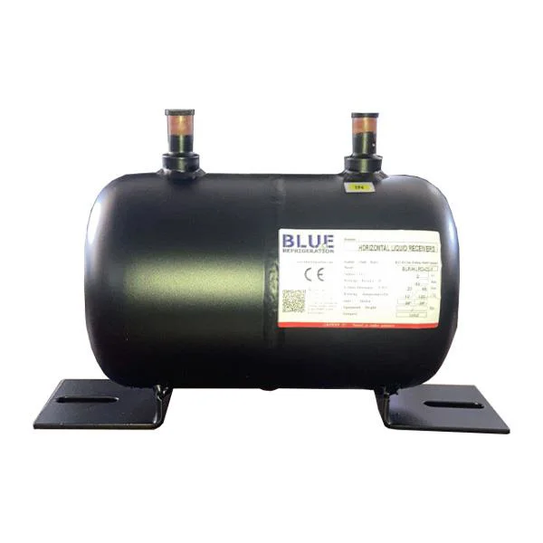 Blue BLR/ HLRD-02 Yatay Likit Deposu 2 LT (Üstden Çıkışlı 3/8") H