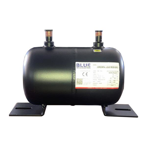 Blue BLR/ HLRD-02 Yatay Likit Deposu 2 LT (Üstden Çıkışlı 3/8") H