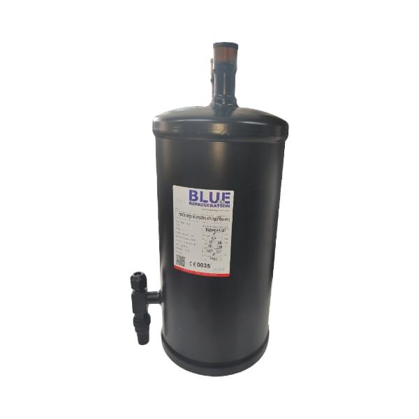 Blue BLR/HSAR-307 3,2 LT Heat Exchanger Dikey Likit Deposu