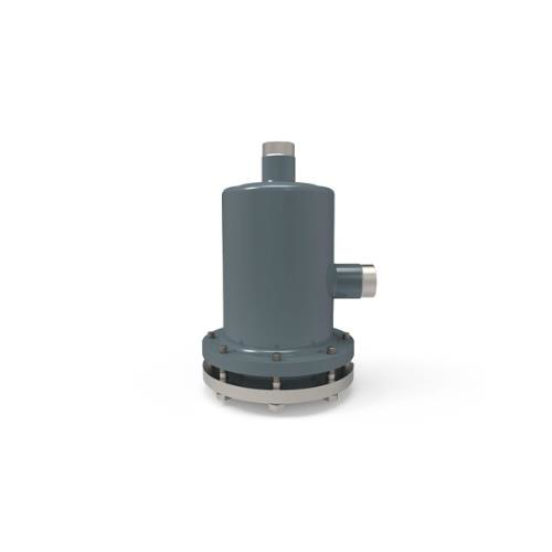 Blue BLR/STAS-487T 33 Bar 7/8'' Tekli Kartuş Kovanı