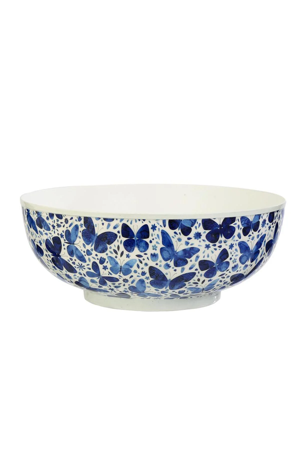 Blue Kelebek Meyvelik Büyük 30*30*13 Cm AK.JB0178