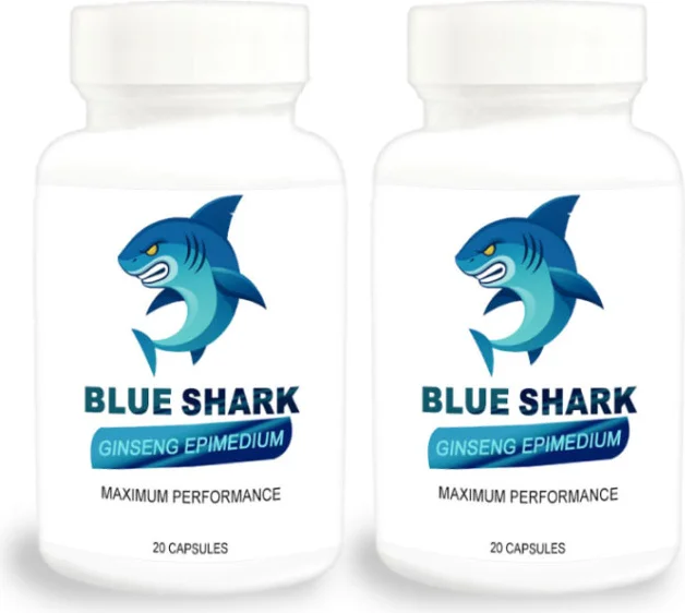 Blue Shark 2 - Erkekler İçin Ginseng & Epimediyum Takviyesi | 20 Li Enerji ve Performans Desteği Fiyatı, Yorumları ve Özellikleri
