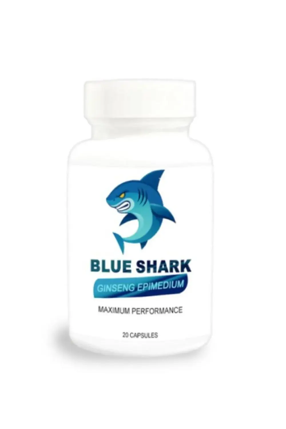 Blue Shark Ginseng&Epimedium Erkekler İçin Destekleyici 20'li x 1