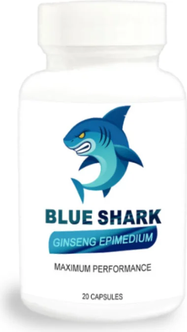 Blue Shark ile Uyumlu Erkek Takviyesi | 20 Li Ginseng & Epimediyum Destekli Fiyatı, Yorumları ve Özellikleri