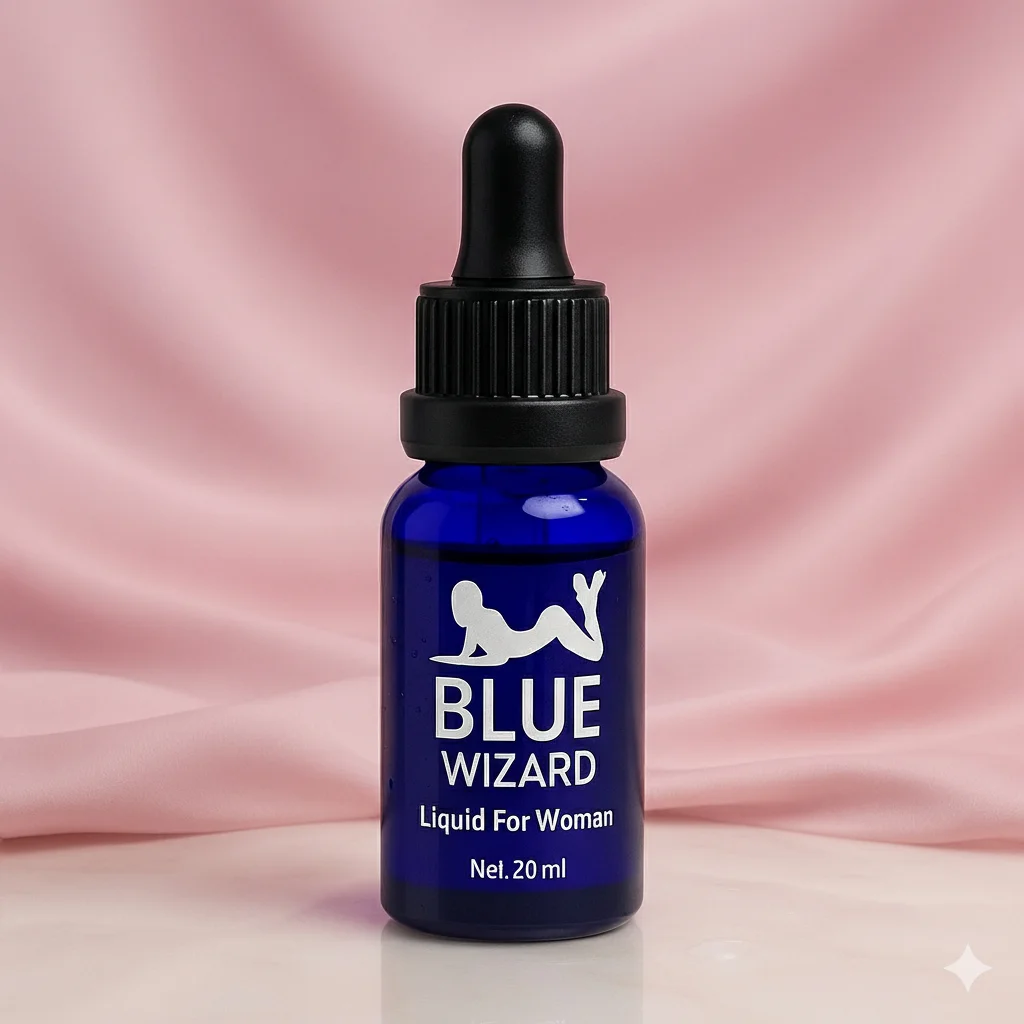 Blue Wizard Kadınlar İçin Destekleyici C Vitamini Damlası - 20ml Fiyatı, Yorumları ve Özellikleri