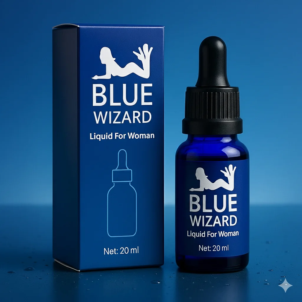 Blue Wizard Kadınlar İçin Destekleyici C Vitamini Damlası - 20ml Fiyatı, Yorumları ve Özellikleri