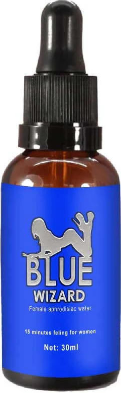 Blue Wizard Soğuk İçecek 30 ml - Kadınlar İçin Özel Enerji Damlası Fiyatı, Yorumları ve Özellikleri