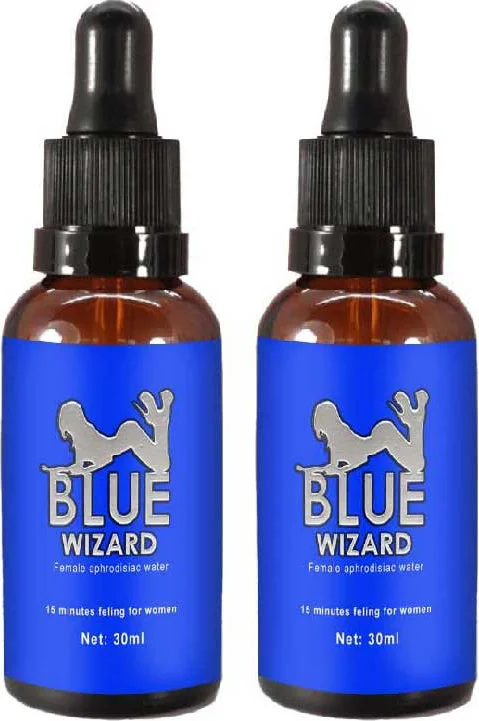 Blue Wizard Soğuk İçecek - Kadınlar İçin 30ml Lovedrops (2 Adet) Fiyatı, Yorumları ve Özellikleri