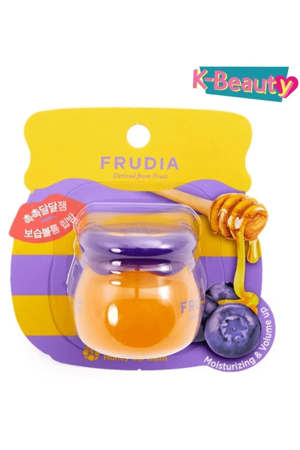 Blueberry Dudak Balmı Nemlendirici 10 Gr Kategori: Dudak Parlatıc