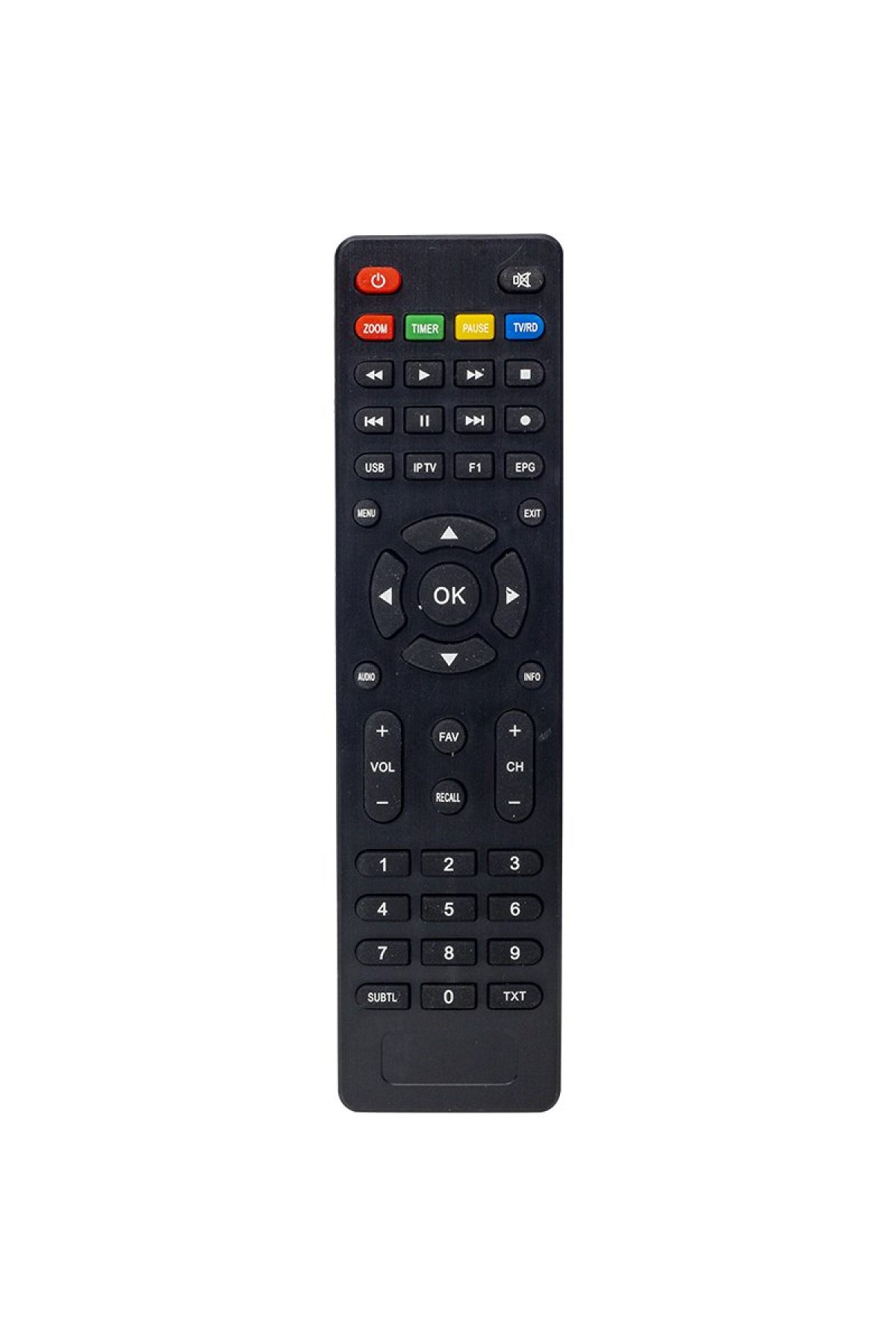 Blueline BL 8500 HD Uydu Kumandası