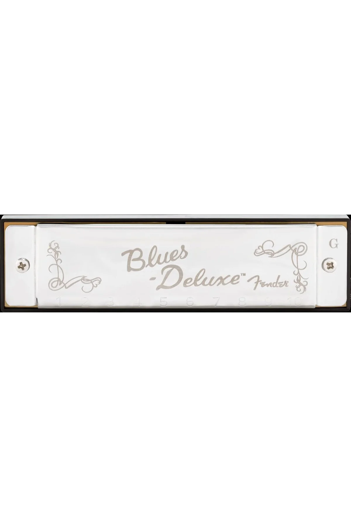 Blues Deluxe Harmonica G (Sol) Mızıka Blues Deluxe Harmonica G (Sol) Mızıka