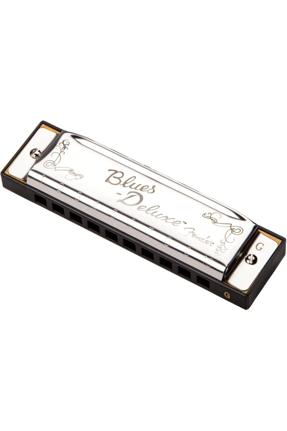 Blues Deluxe Harmonica G (Sol) Mızıka Blues Deluxe Harmonica G (Sol) Mızıka