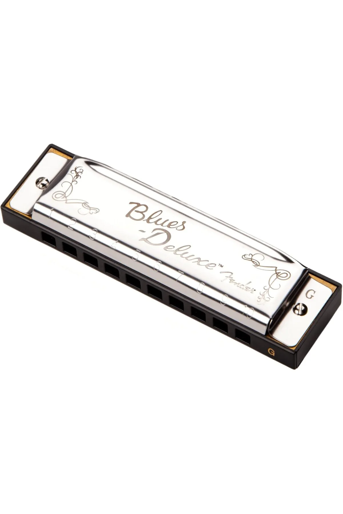 Blues Deluxe Harmonica G (Sol) Mızıka Blues Deluxe Harmonica G (Sol) Mızıka