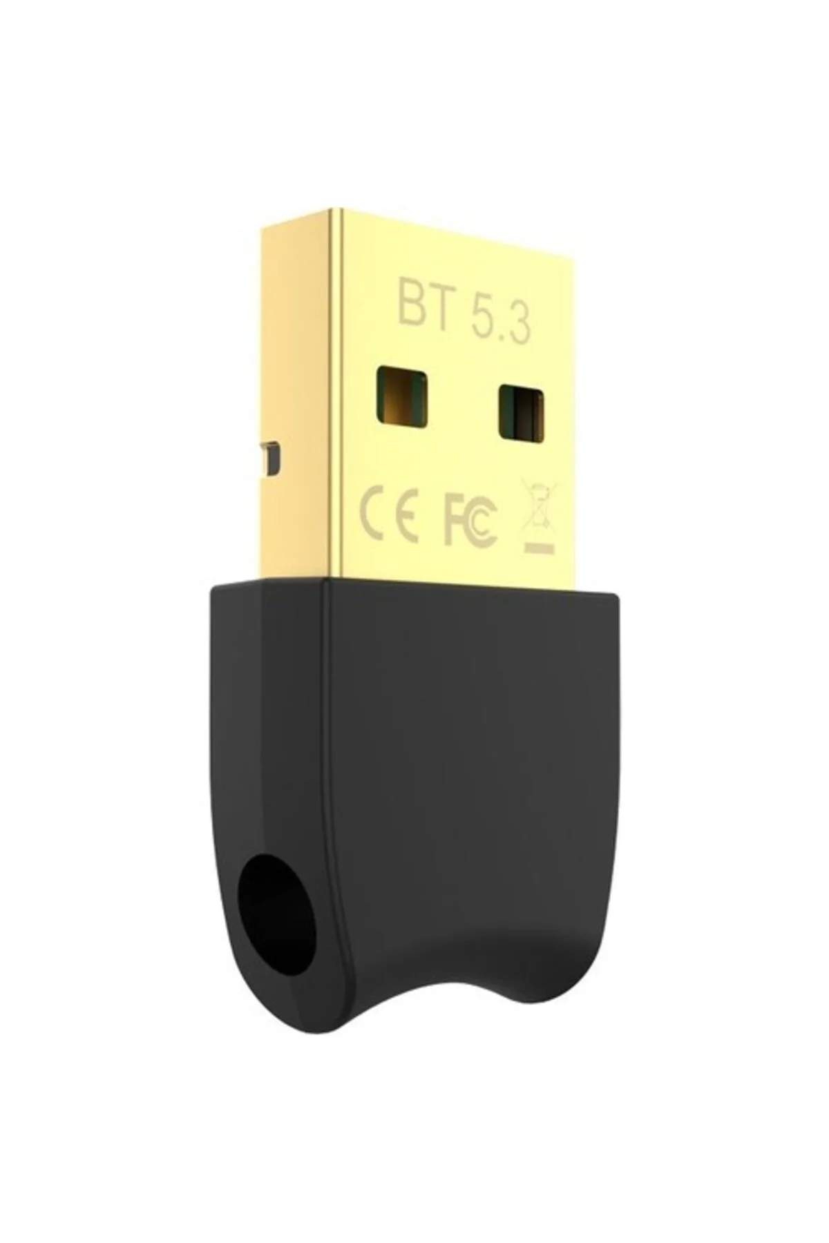 Bluetoot dongle adaptör versiyon 5.3 Ses ve Data İçin