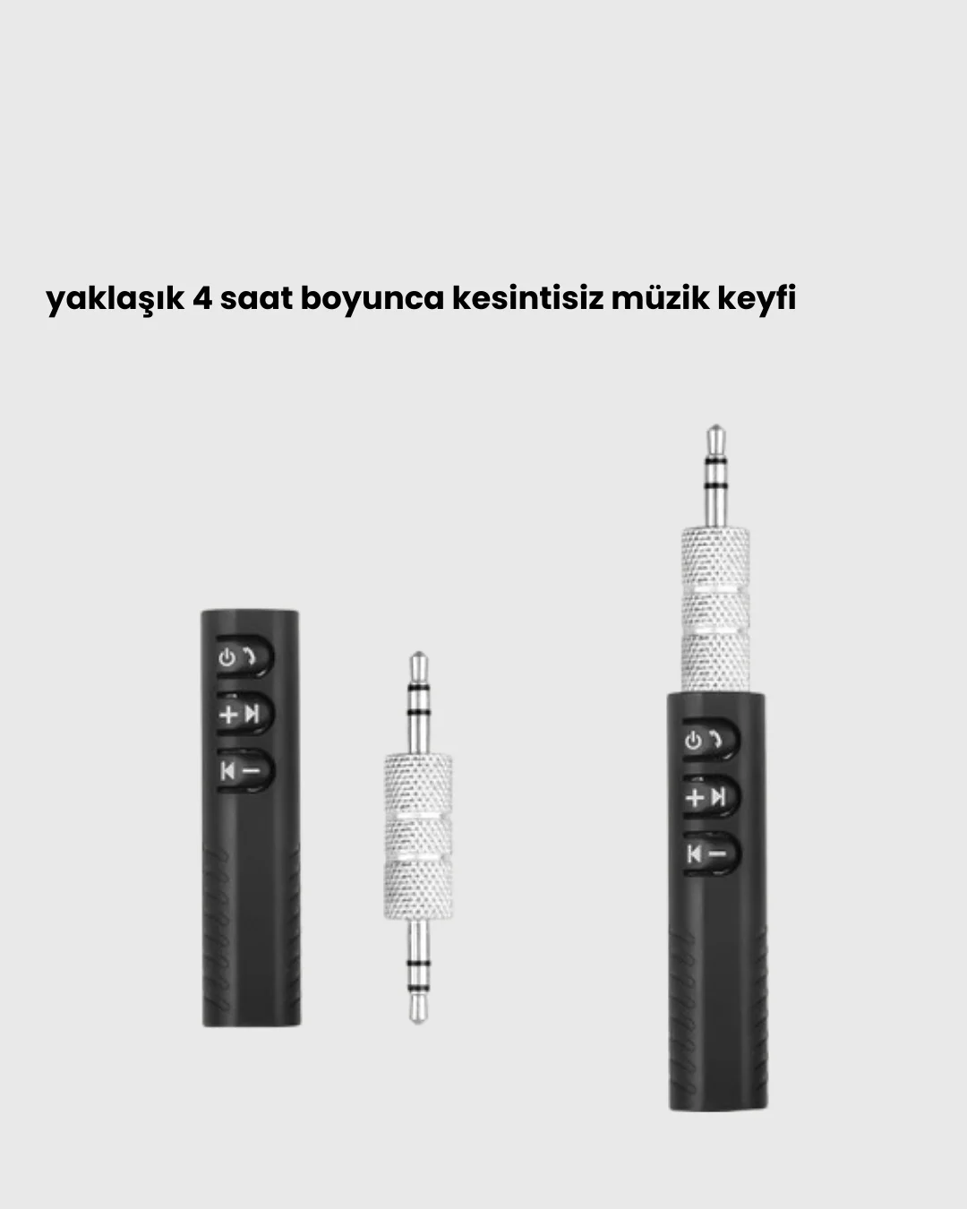 Bluetooth 4.1 Ses Alıcısı – Kablolu Cihazları Kablosuz Hale Getirin Fiyatı, Yorumları ve Özellikleri