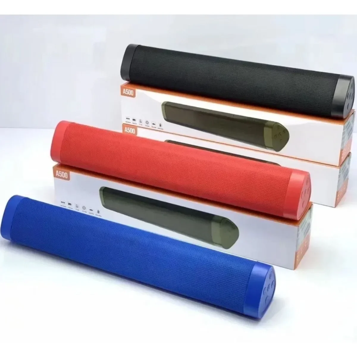 Bluetooth 5.0 Hoparlör Model A500 | Güçlü Bas Ve Harika Sese Sahip Kablosuz Bluetooth Hoparlör Bx40 Fiyatı, Yorumları ve Özellikleri