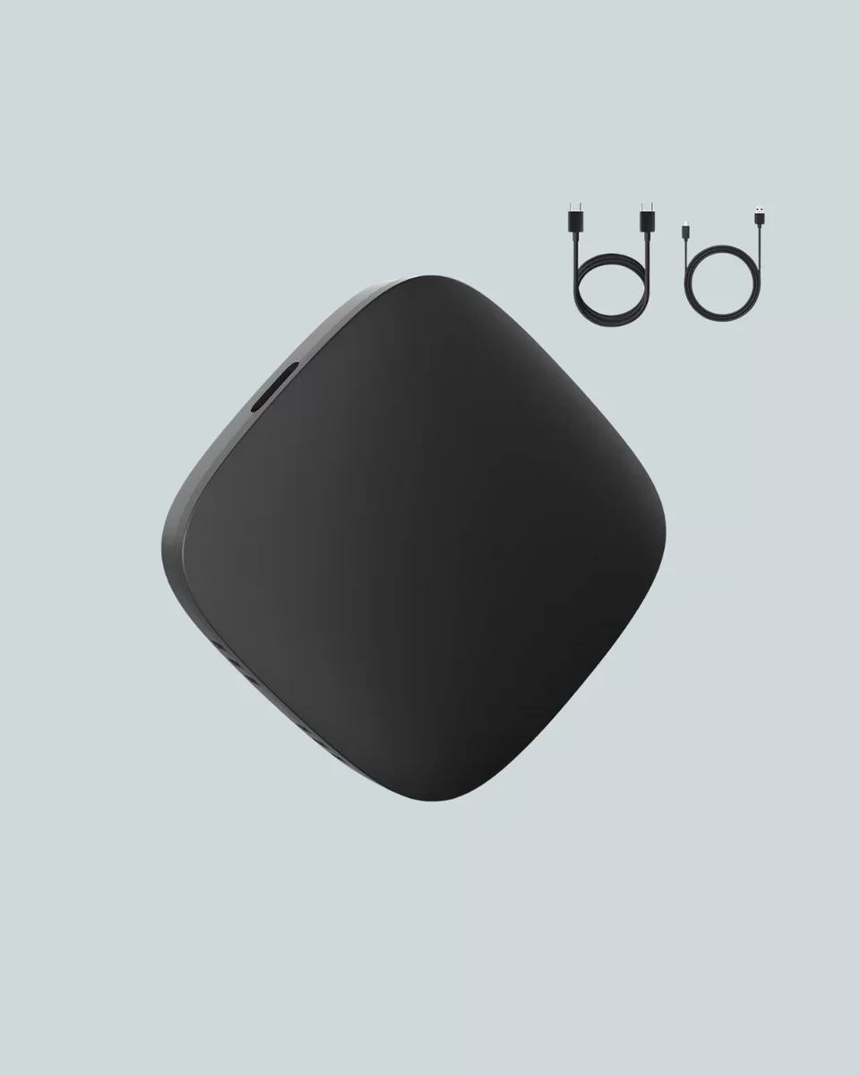 Bluetooth 5.0 Kablosuz Android Auto Araç İçi Adaptör - Sürüş Deneyiminizi Yükseltin