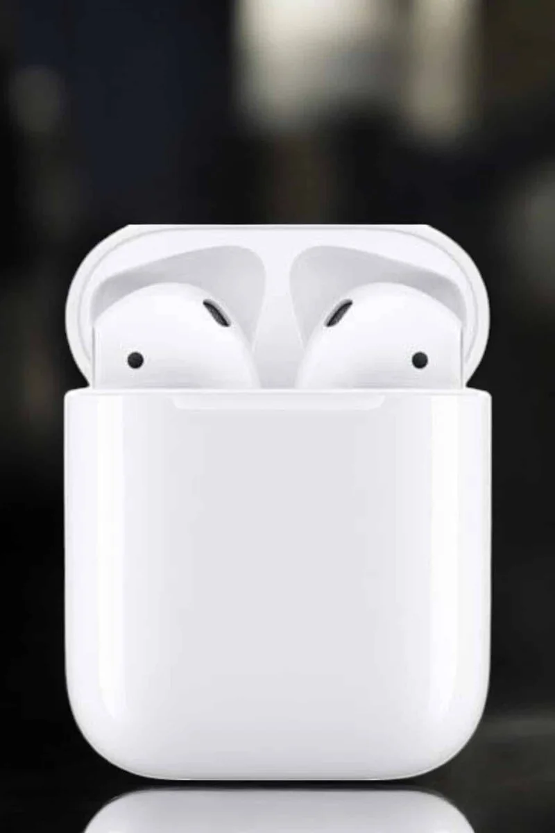 Bluetooth 5.0 Kablosuz Kulaklık - Uzun Pil Ömrü, IPX7 Su Geçirmez ve Yüksek Ses Kalitesi (Beyaz)
