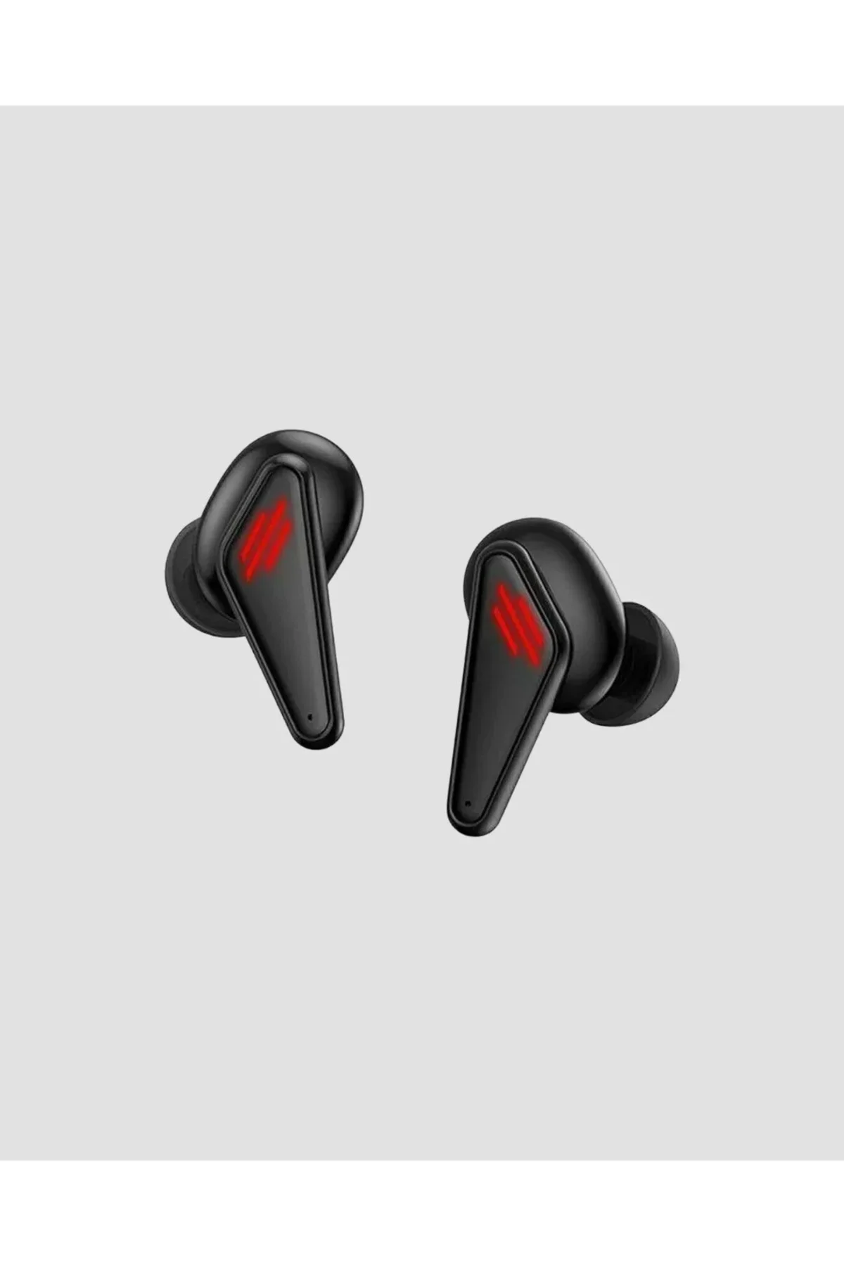 Bluetooth 5.0 Kablosuz Kulaklık LED Işıklı Silikonlu Tasarımlı Bluetooth 5.0 Kablosuz Kulaklık LED Işıklı Silikonlu Tasarımlı