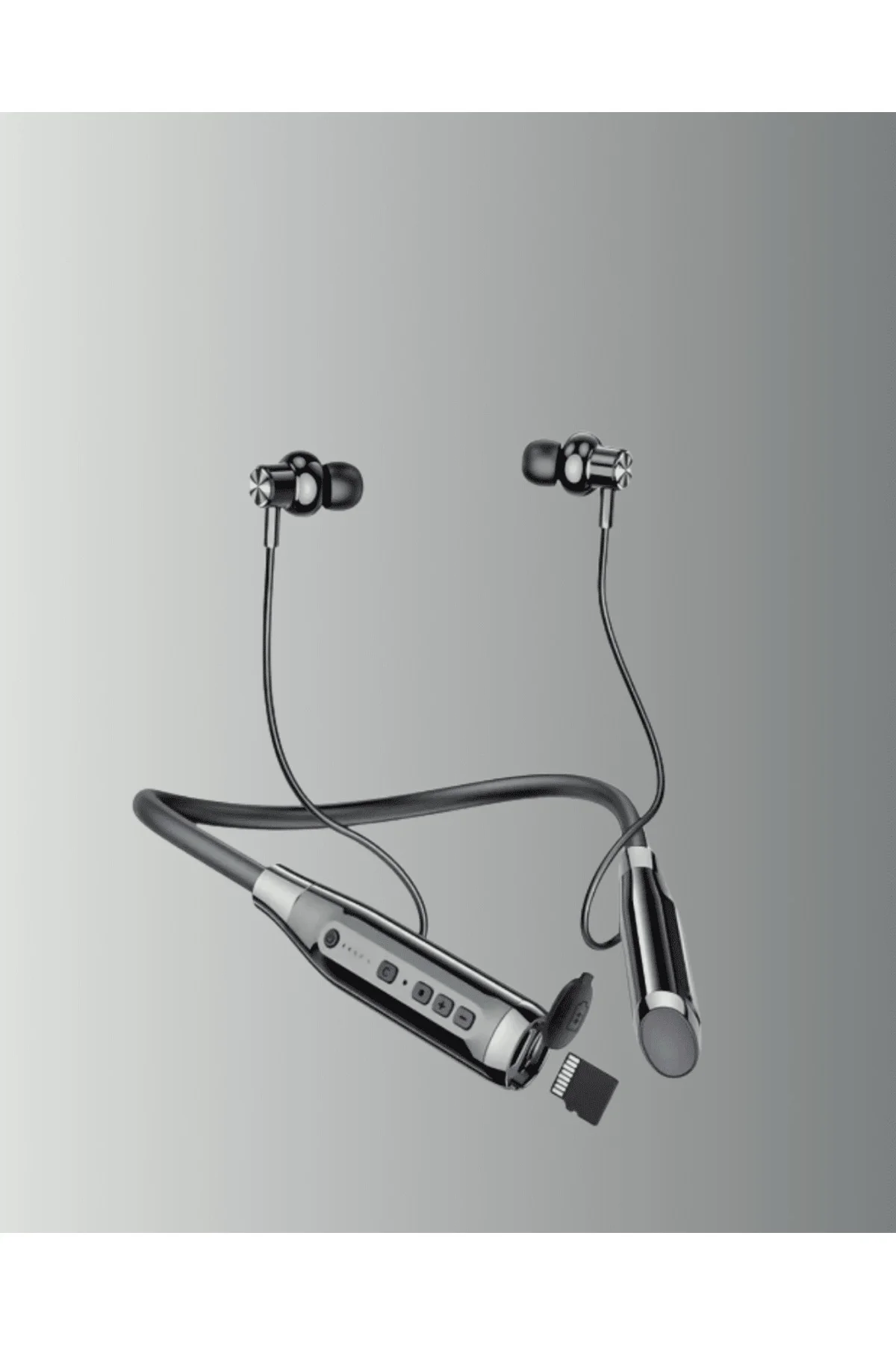 Bluetooth 5.0 Kablosuz Kulaklık – Uzun Pil Ömrü ve Ergonomik Tasa Bluetooth 5.0 Kablosuz Kulaklık – Uzun Pil Ömrü ve Ergonomik Tasa