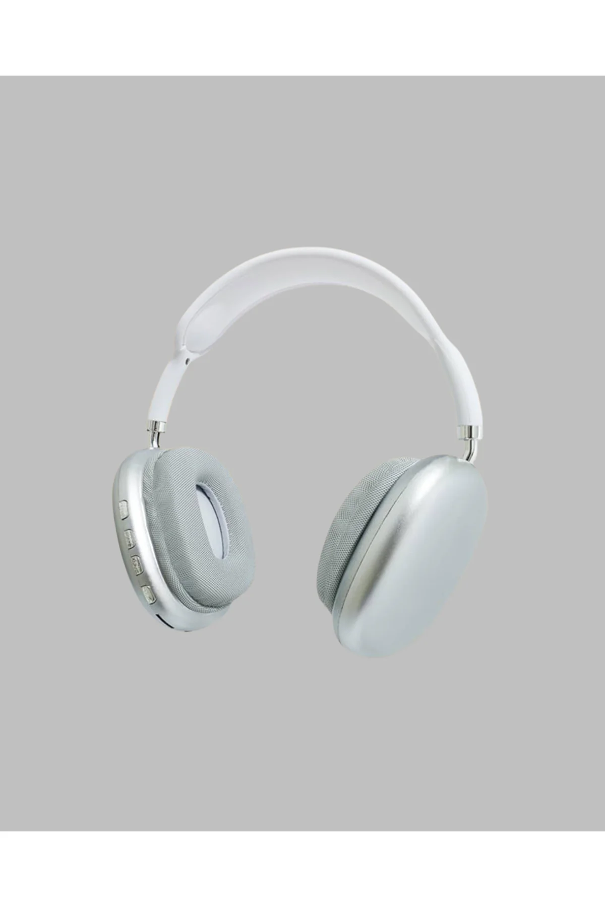 Bluetooth 5.0 Kulak Üstü Kulaklık - Uzamsal Ses Gürültü Engelleme