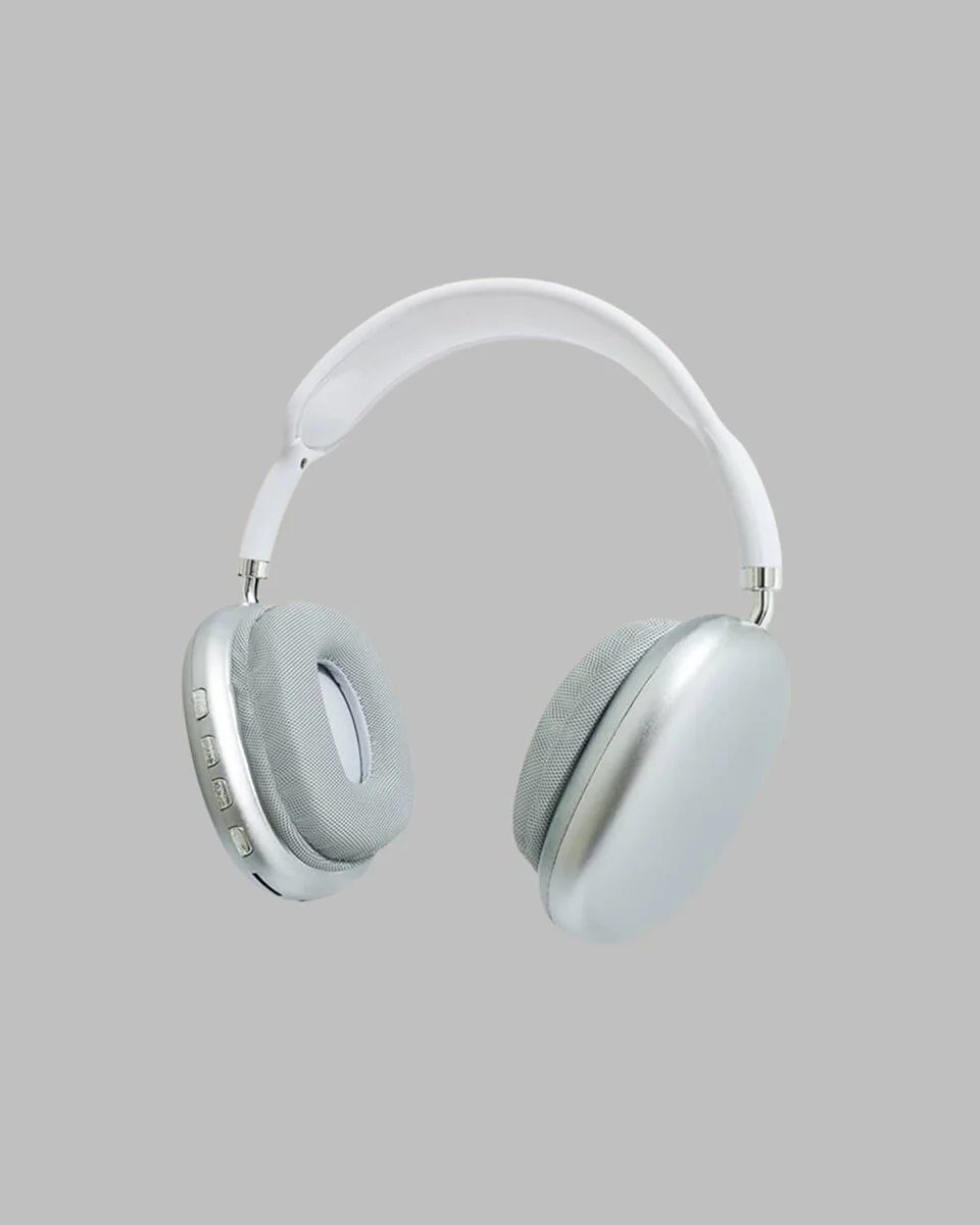 Bluetooth 5.0 Kulak Üstü Kulaklık – Uzamsal Ses Gürültü Engelleme Ergonomik Tasarım