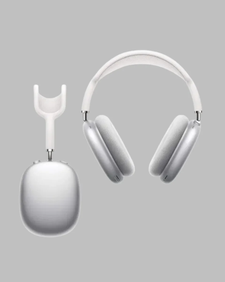 Bluetooth 5.0 Kulak Üstü Kulaklık – Uzamsal Ses Gürültü Engelleme Ergonomik Tasarım