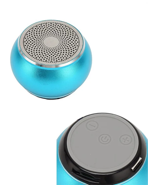 Bluetooth 5.0 Mini Taşınabilir Hoparlör – Yüksek Ses Kalitesi ve Eller Serbest Arama