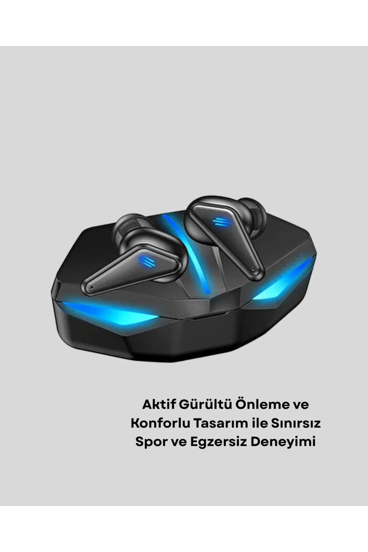 Bluetooth 5.0 Oyun Ve Müzik Kulaklığı – 3D Ses Kalitesi