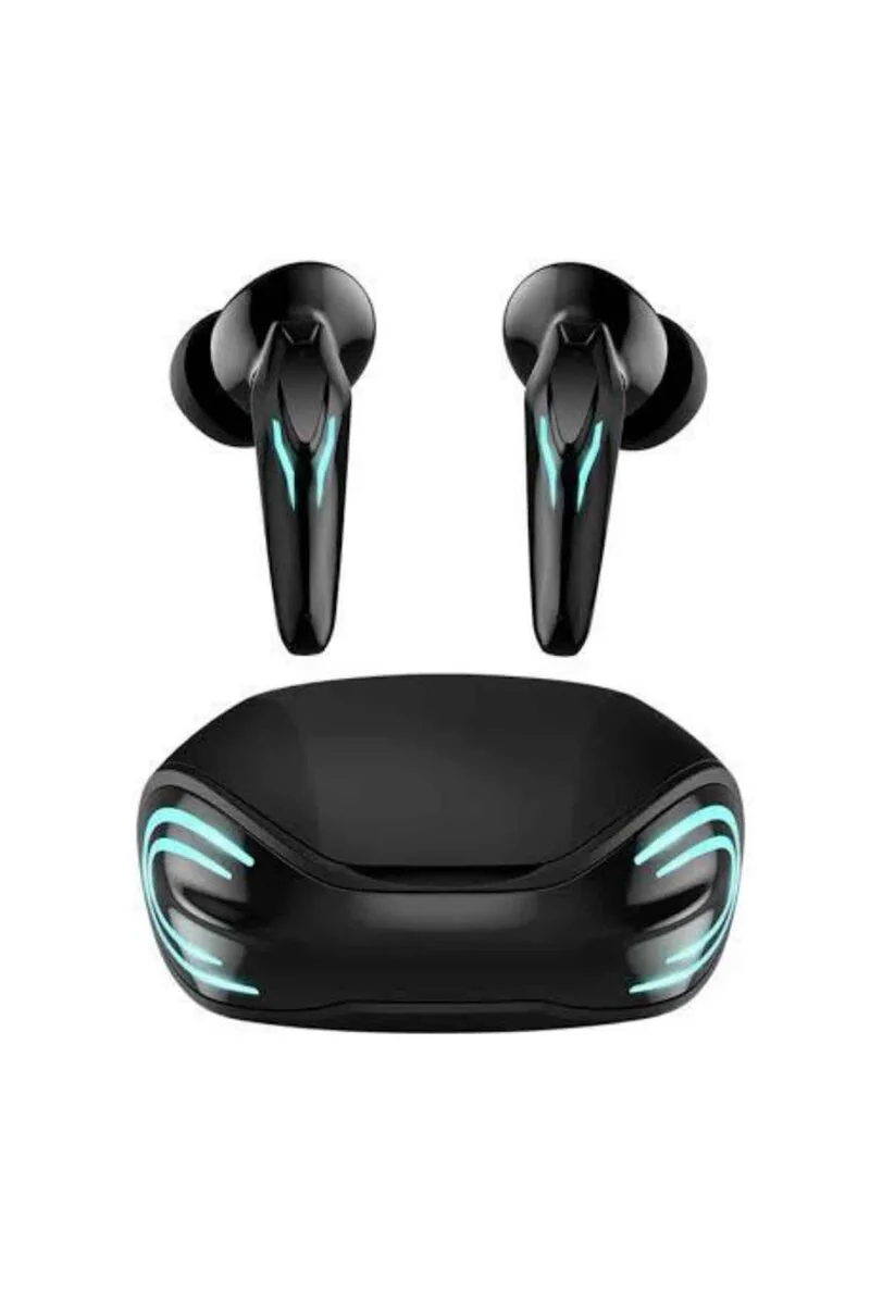 Bluetooth 5.1 Gaming Kulaklık Mini - Düşük Gecikme, 10m Kablosuz Bağlantı ve Anında Eşleştirme