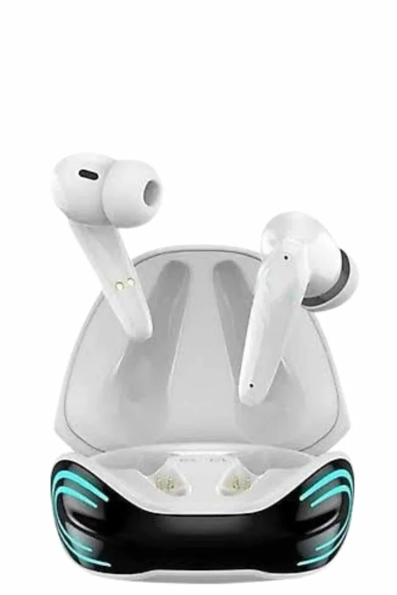 Bluetooth 5.1 Gaming Kulaklık Mini - Düşük Gecikme, 10m Kablosuz Bağlantı ve Anında Eşleştirme