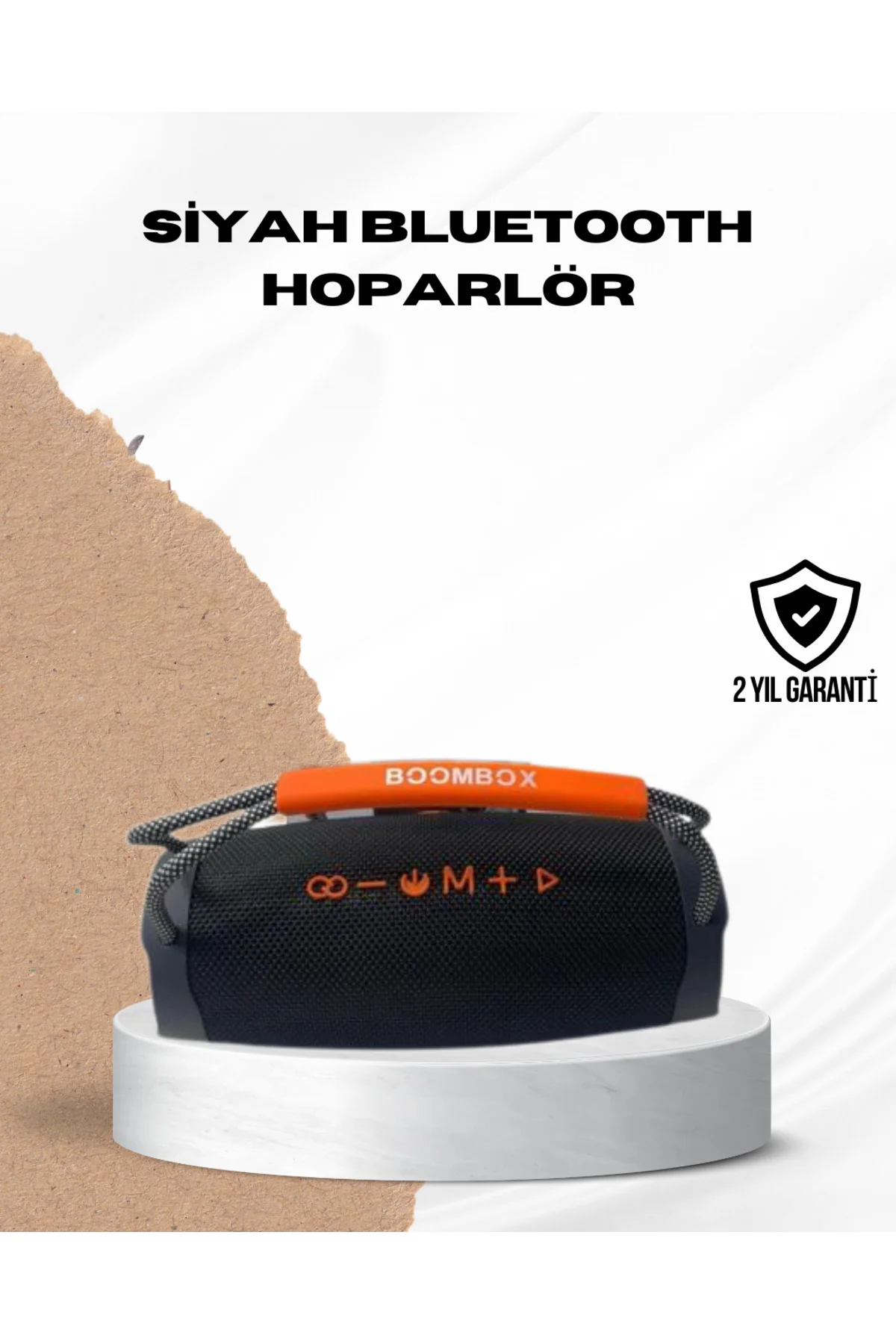 Bluetooth 5.1 Kablosuz Hoparlör Derin Bas RGB Işıklı