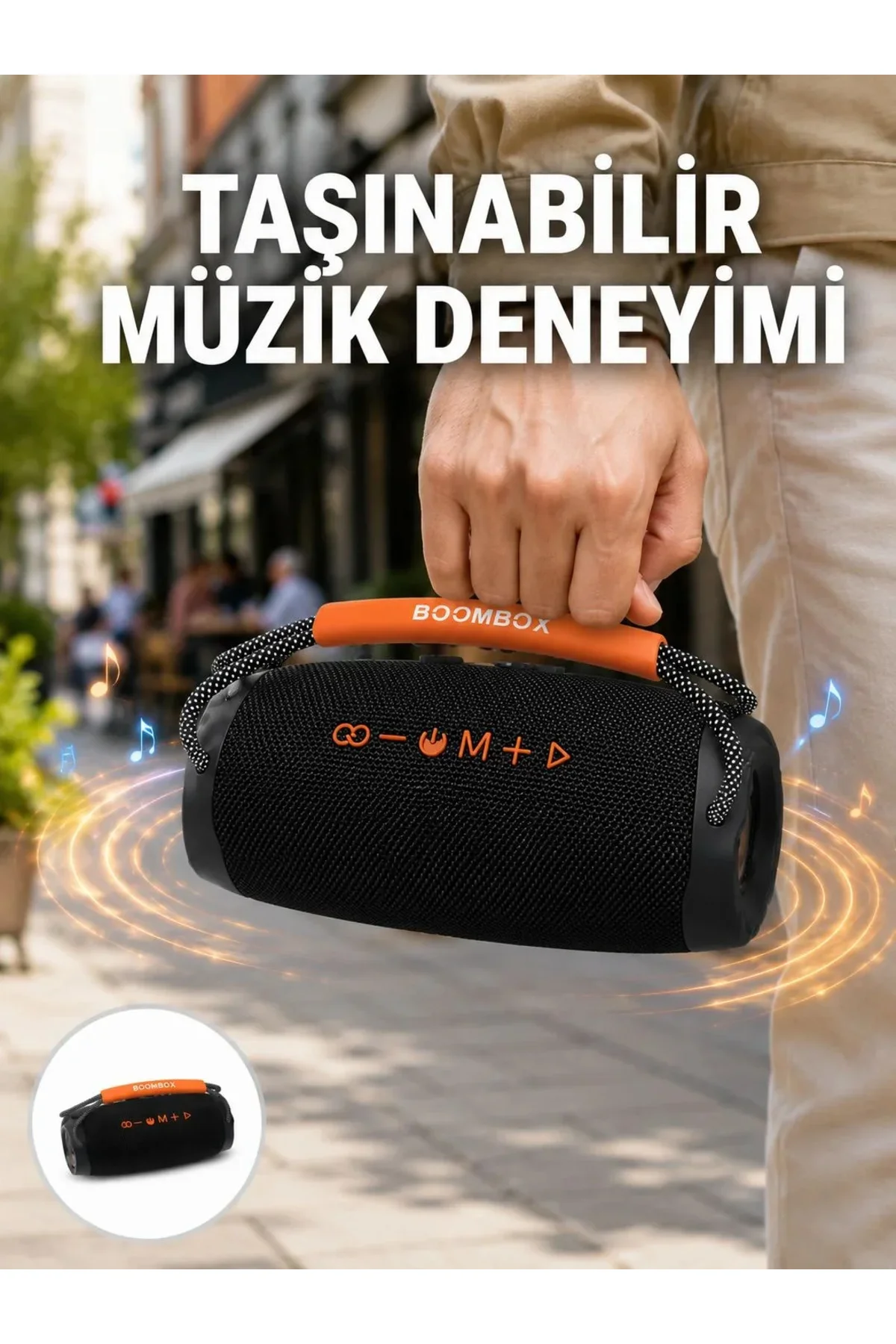 Bluetooth 5.1 Kablosuz Hoparlör Derin Bas RGB Işıklı Yeni Nesil Bluetooth 5.1 Kablosuz Hoparlör Derin Bas RGB Işıklı Yeni Nesil