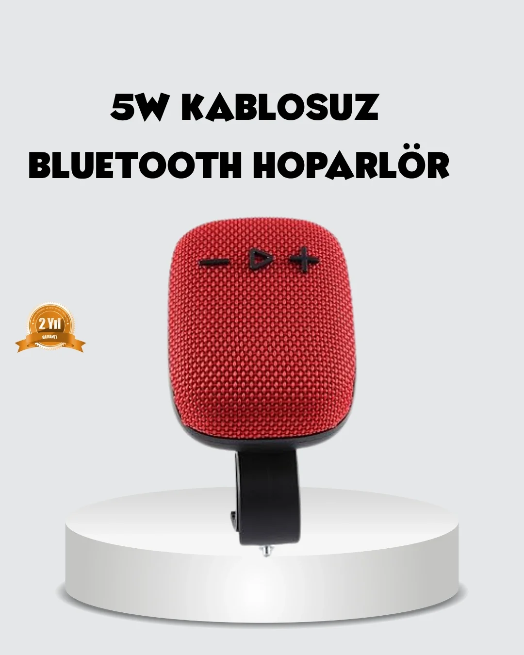 Bluetooth 5.1 Kablosuz Hoparlör – Güçlü Bas, FM Radyo ve Çoklu Gi