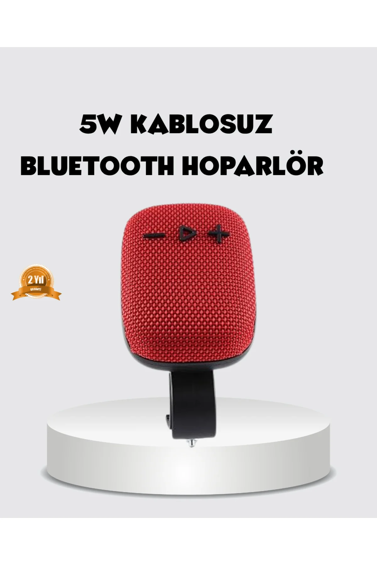 Bluetooth 5.1 Kablosuz Hoparlör – Güçlü Bas, FM Radyo ve Çoklu Gi