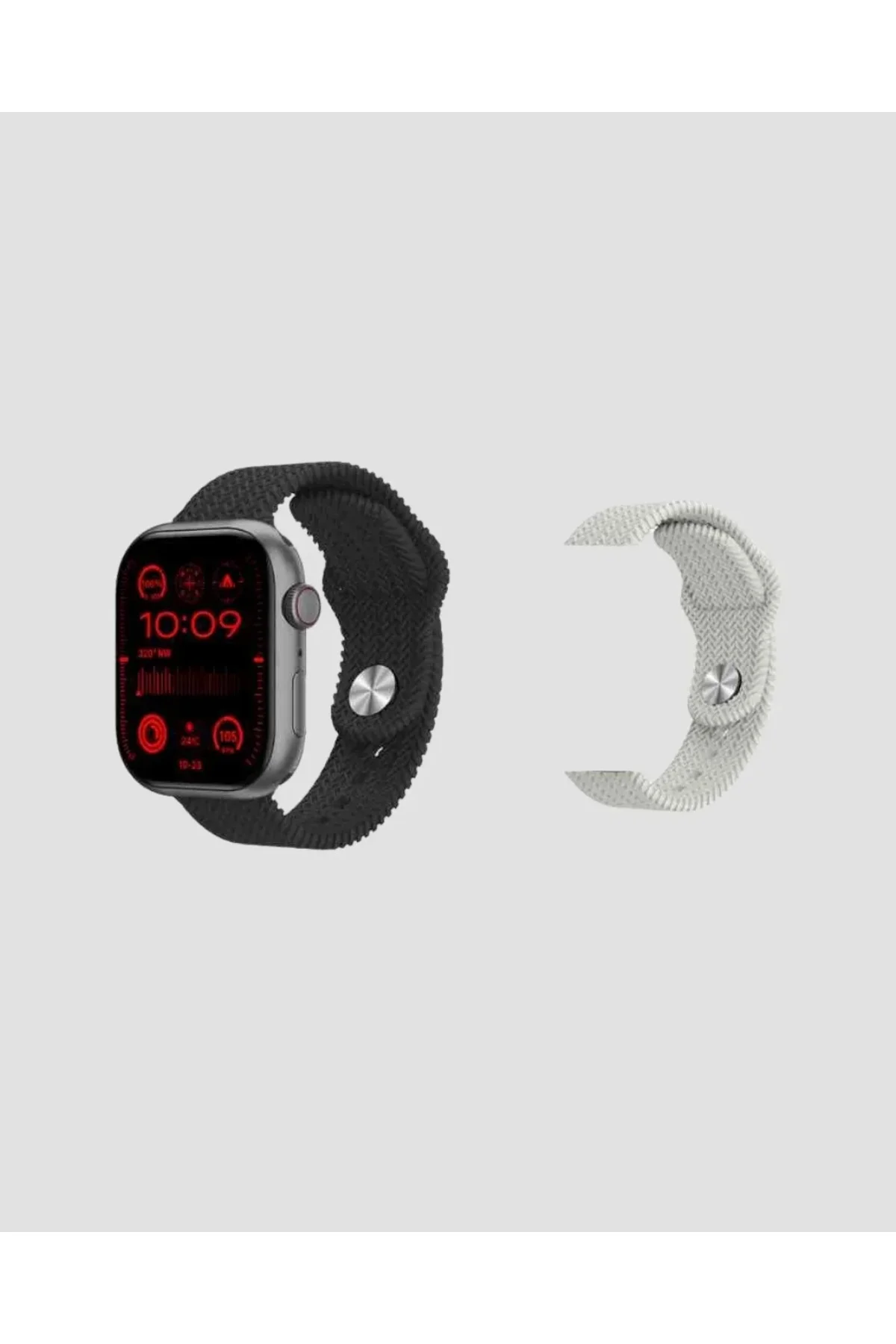 Bluetooth 5.2 Akıllı Saat Kablosuz Şarjlı Sesli Asistanlı 420 mAh Günlük Kullanım