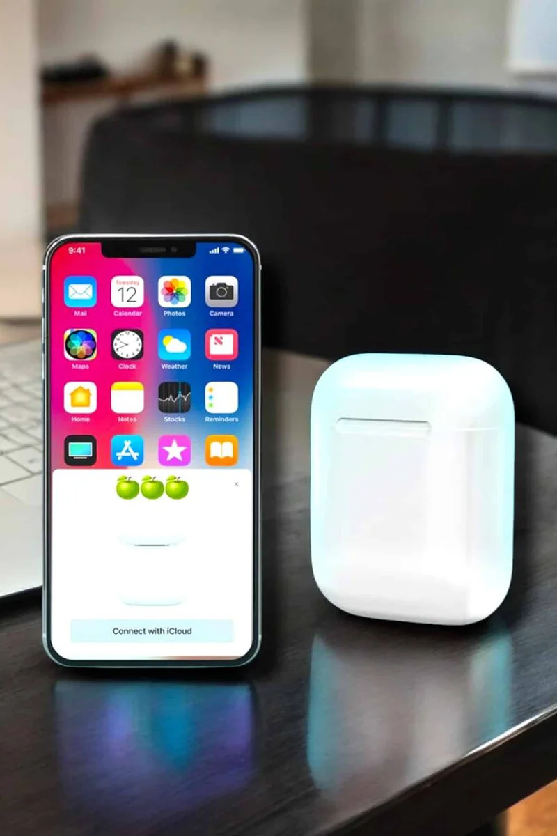 Bluetooth 5.2 Kulaklık - Kesintisiz Bağlantı ve HD Ses