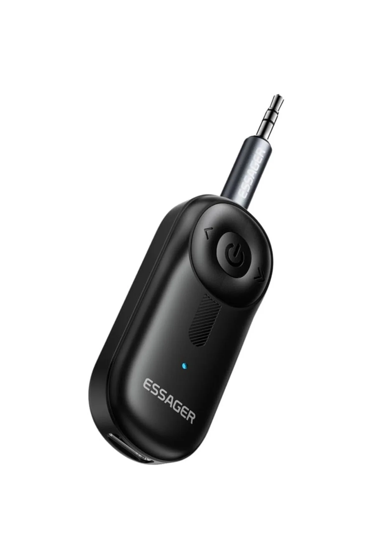 Bluetooth 5.3 3.5mm Jack Aux Araç Ses Aktarım Kiti Fm Transmitter