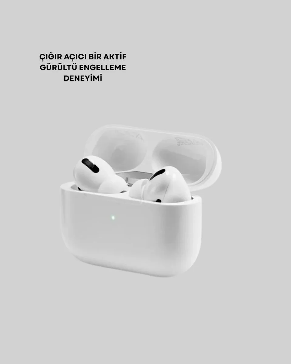 Bluetooth 5.3 Gürültü Engelleyici Kablosuz Kulaklık – 24 Saat Pil Süreli ve Yüksek Performanslı