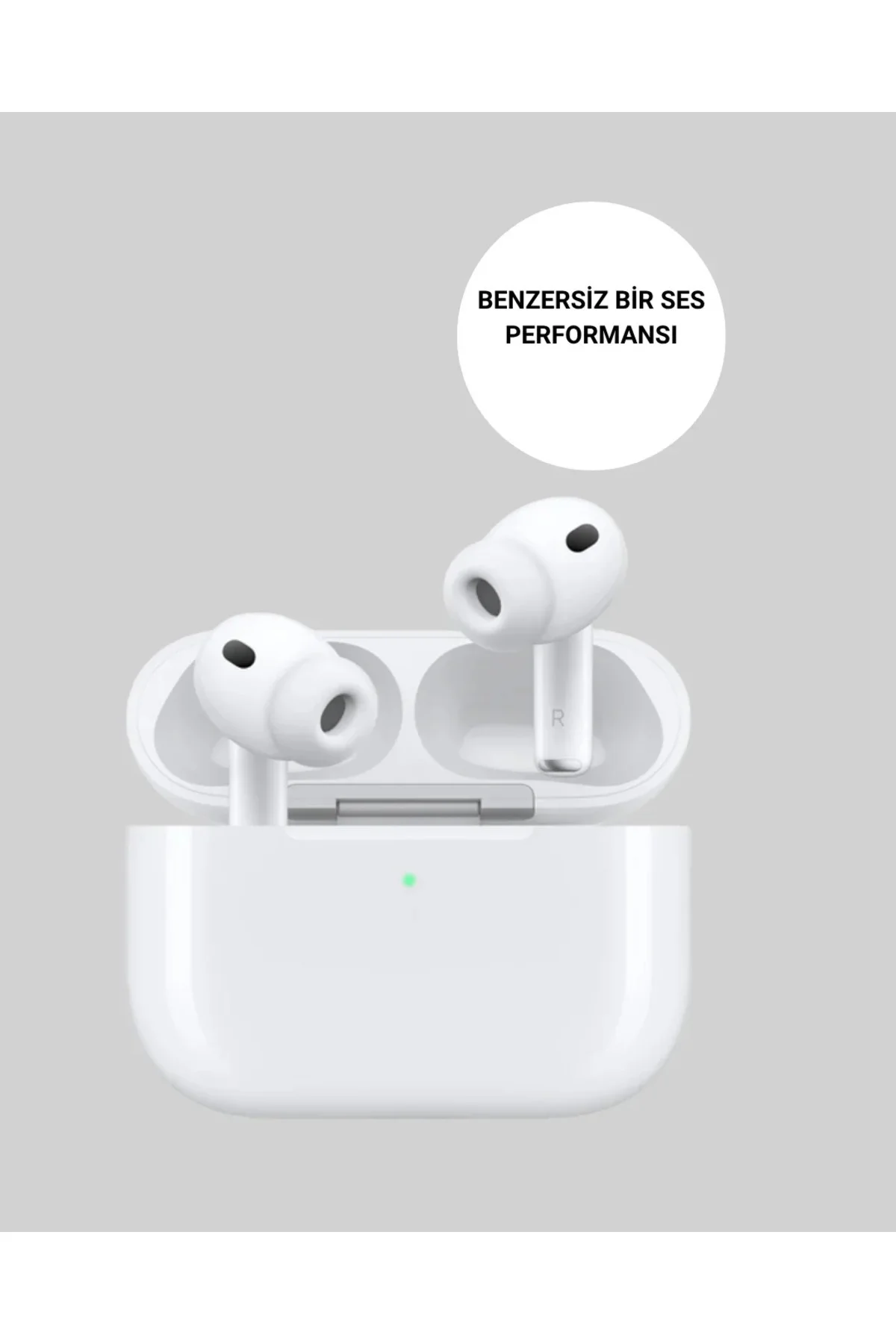 Bluetooth 5.3 Kablosuz Kulaklık – Gürültü Engelleyici, 24 Saat Pil Süreli