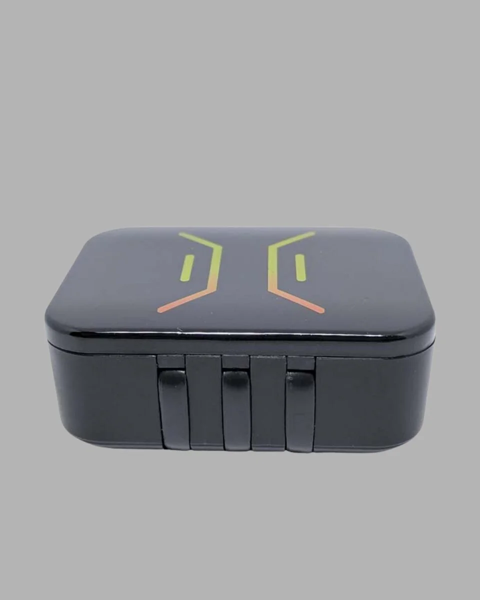 Bluetooth 5.3 Kulaklık ve 2000 mAh Powerbank – Kablolu & Kablosuz Kesintisiz Müzik Deneyimi