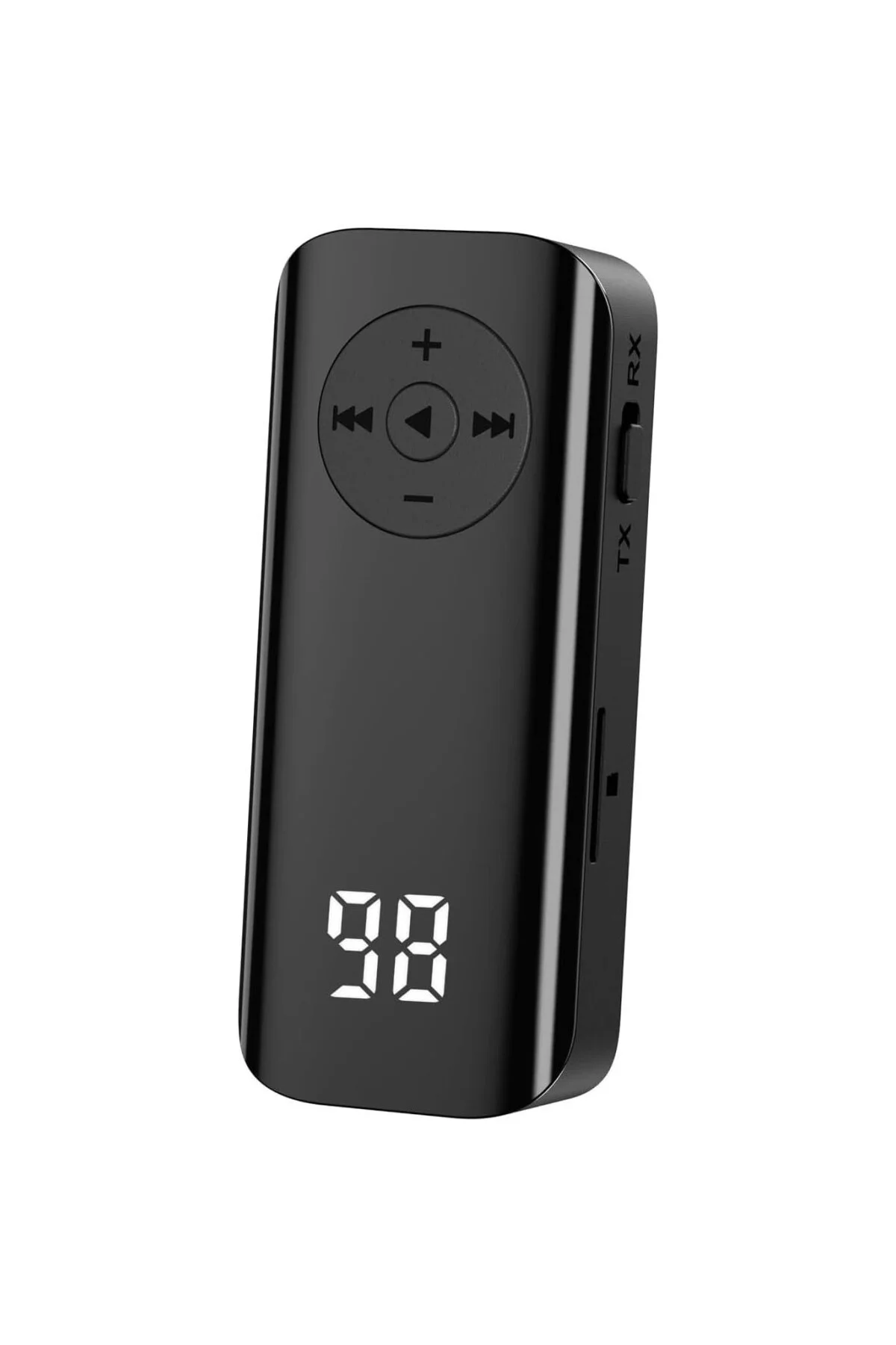Bluetooth 5.3 Ses Alıcı Verici – AUX Kablosuz Audio Adaptör, Araç