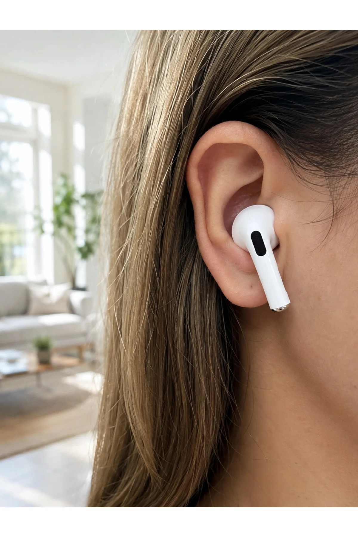 Bluetooth 5.3 Tws Kablosuz Kulak İçi Kulaklık 25 Metre Menzil Şarj Kutulu - Görsel 2